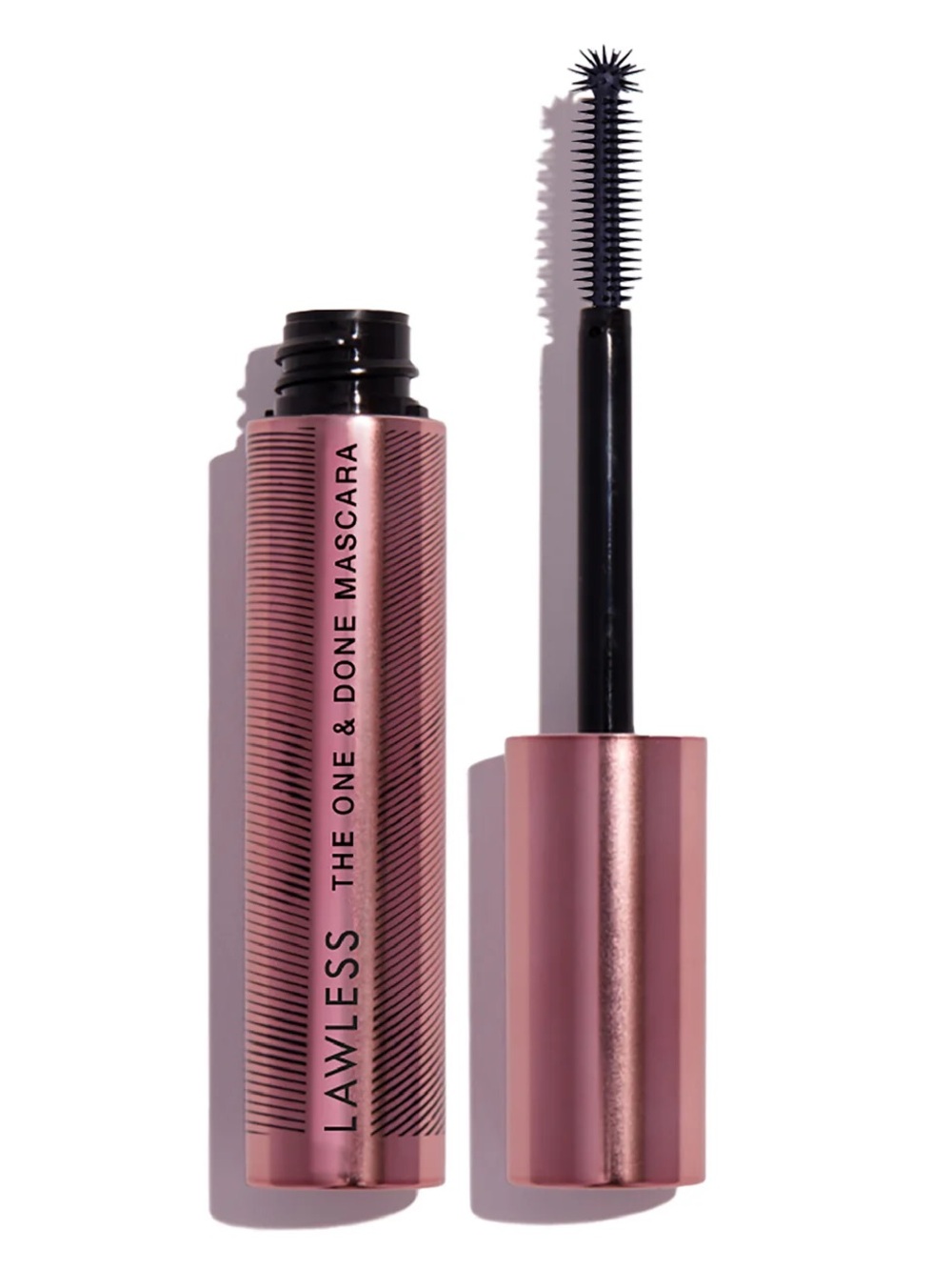 LAWLESS The One & Done Mascara in NIGHTLIFE Brand New in Box Full Size Mascara